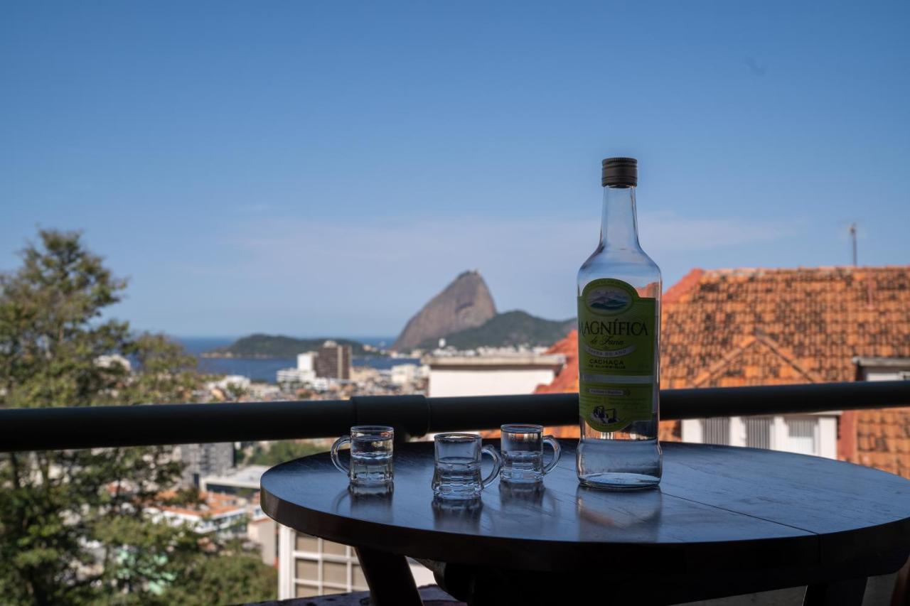 Gerthrudes Bed&Breakfast Rio de Janeiro Exterior foto