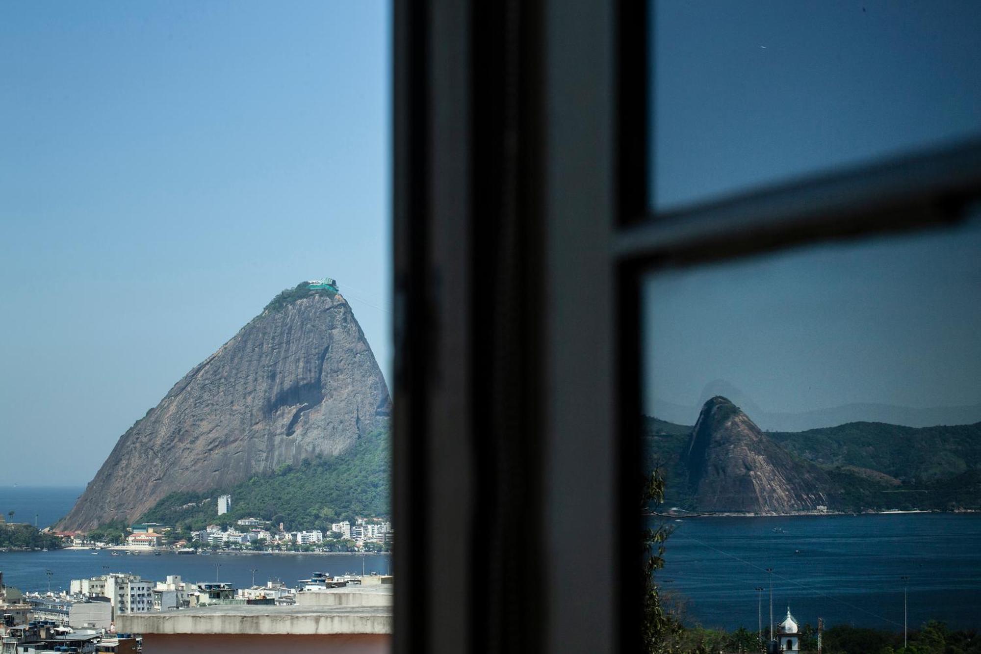 Gerthrudes Bed&Breakfast Rio de Janeiro Exterior foto