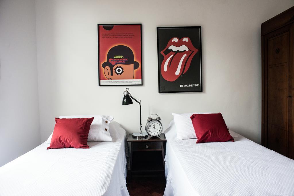 Gerthrudes Bed&Breakfast Rio de Janeiro Zimmer foto